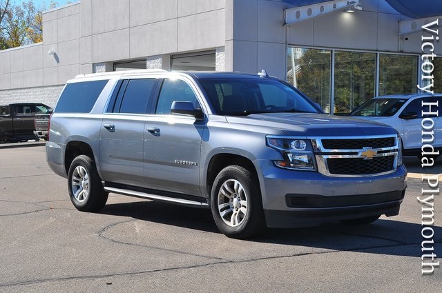 2020 Chevrolet Suburban LS's photo