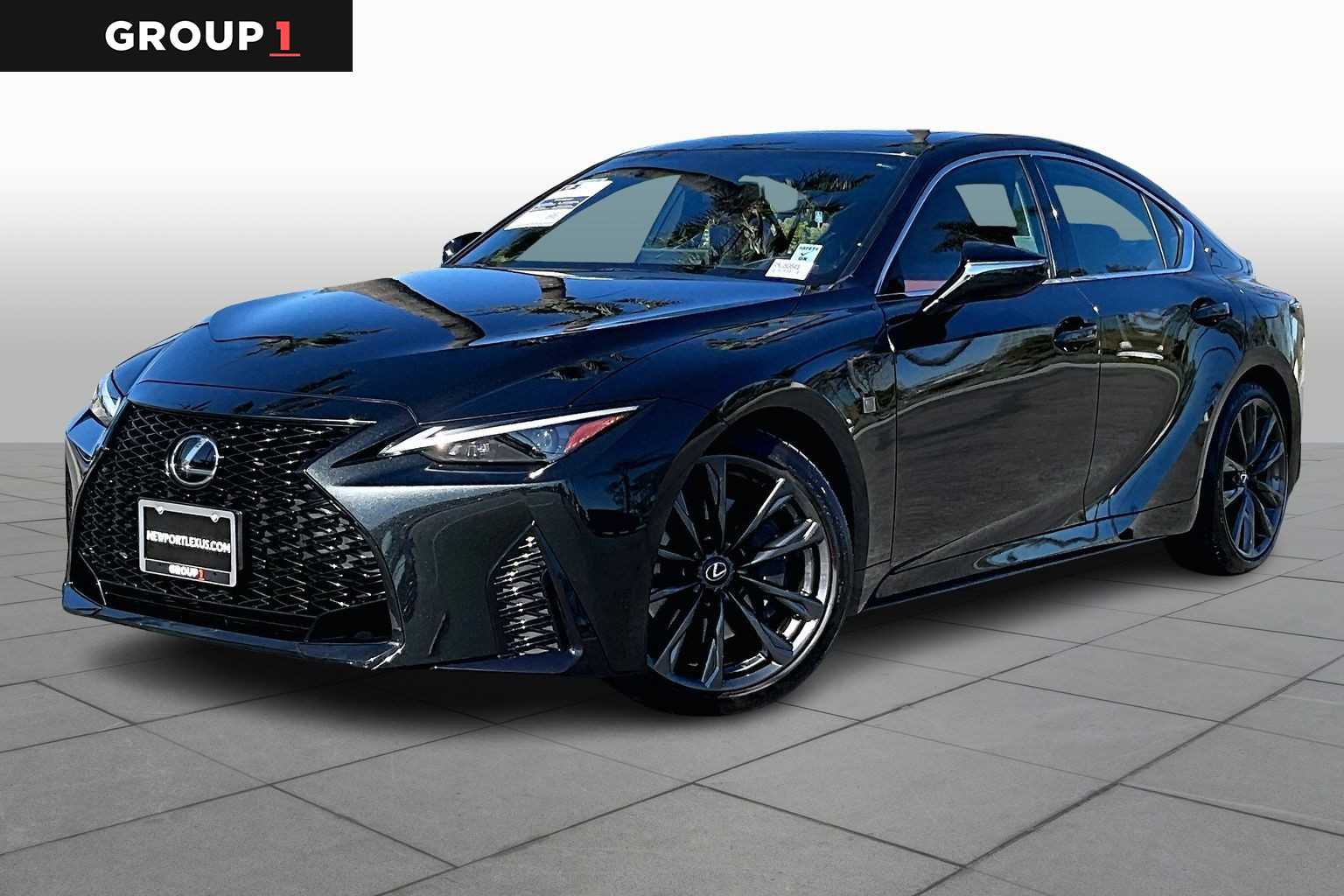 2024 Lexus IS 350 F SPORT DESIGN's photo
