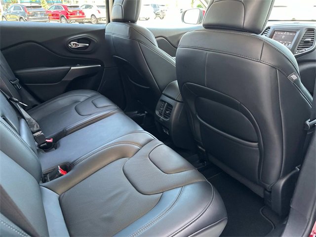 2021 Jeep Cherokee Latitude Lux photo 44