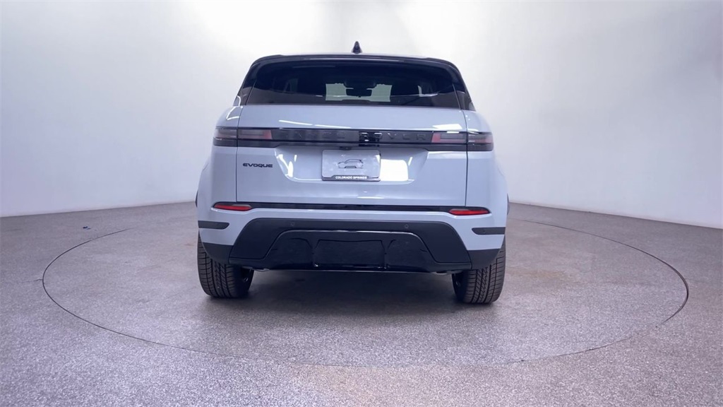 2025 Land Rover Range Rover S photo 7