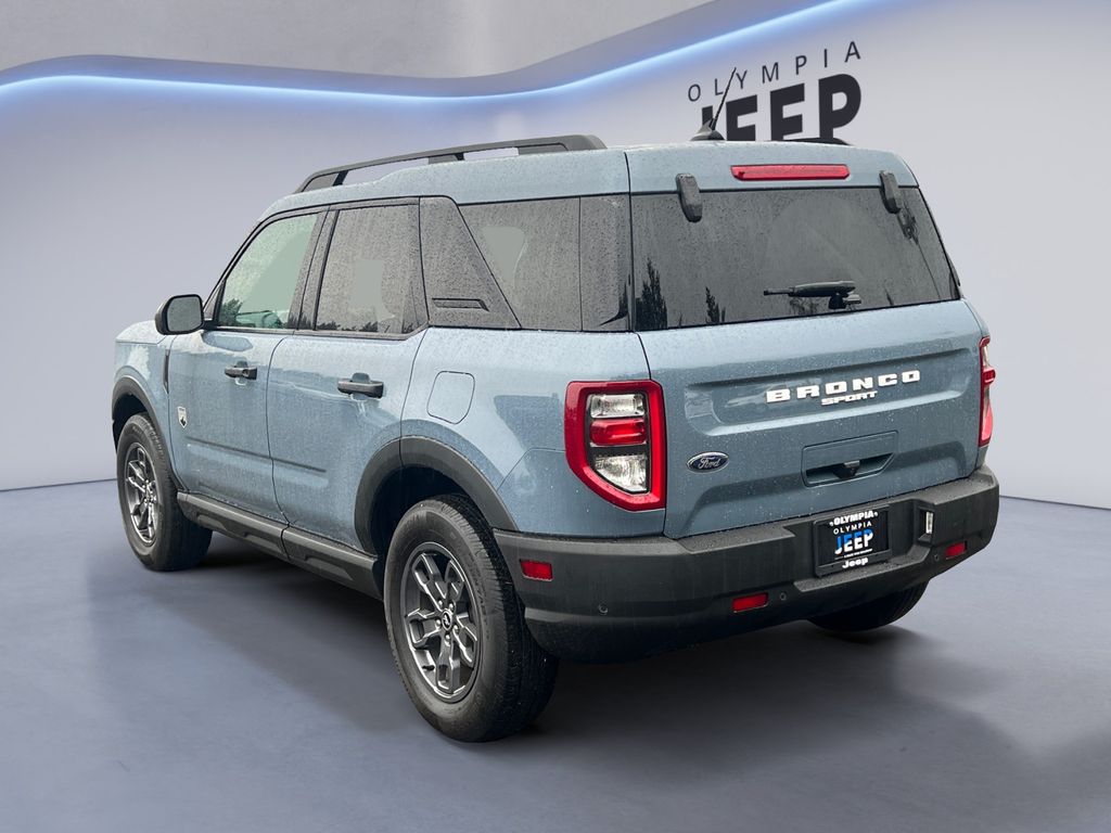 2024 Ford Bronco Sport Big Bend photo 2