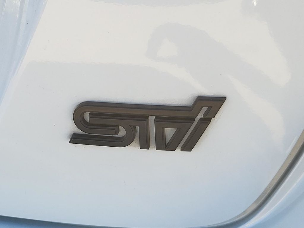2021 Subaru WRX STI Limited photo 5