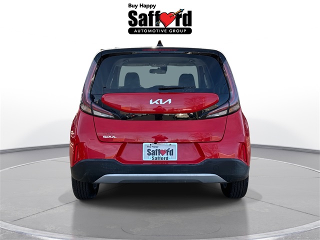 2025 Kia Soul LX Technology photo 3