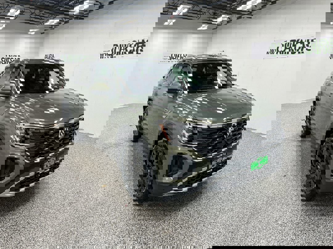 2026 Volkswagen Atlas Cross Sport SE w/Tech's photo