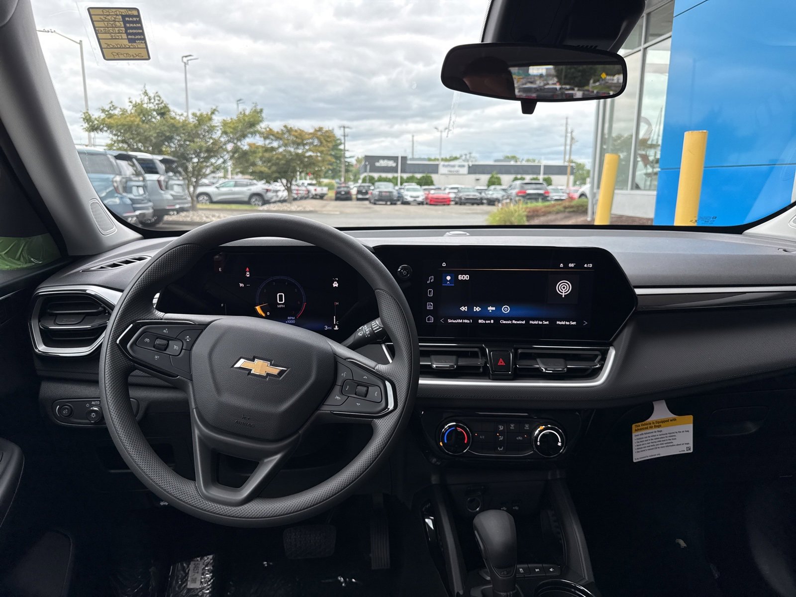 2026 Chevrolet Trailblazer LT photo 2