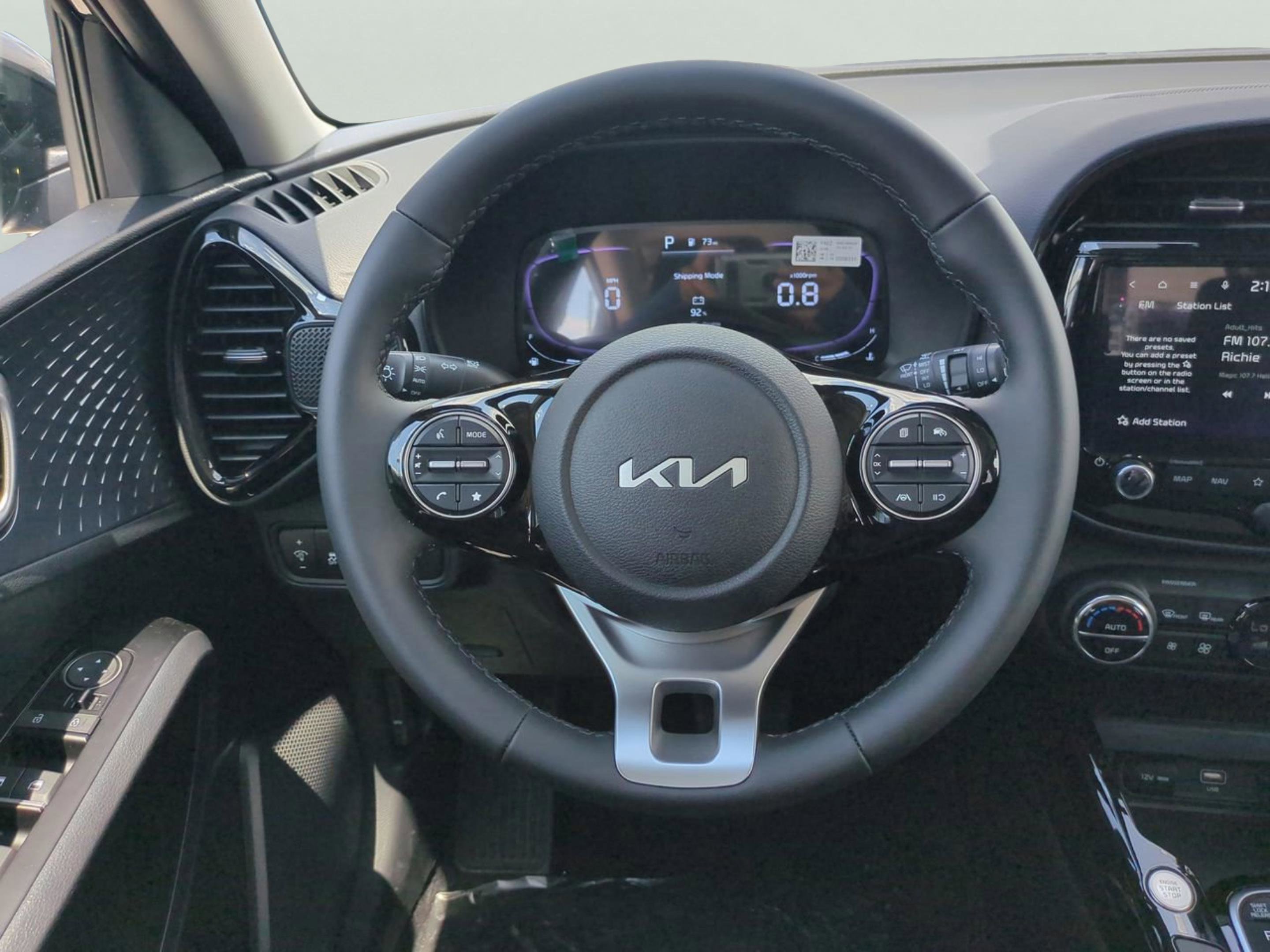 2025 Kia Soul EX photo 17