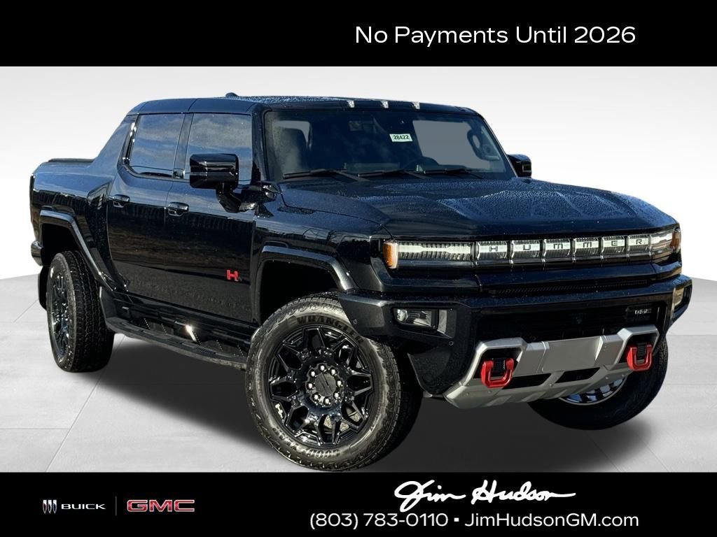 2025 GMC HUMMER EV 2X's photo