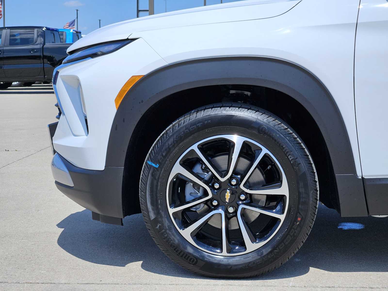 2026 Chevrolet Trailblazer LT photo 8