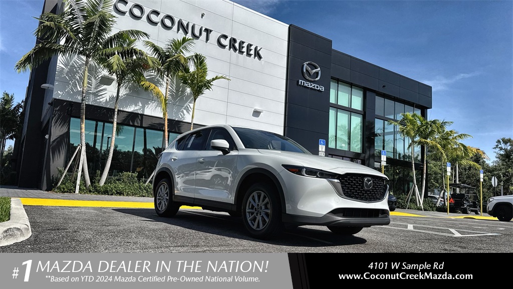 2023 Mazda CX-5 S Select Package's photo