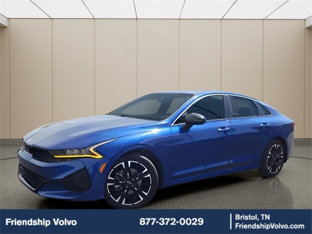 2022 Kia K5 GT-Line's photo