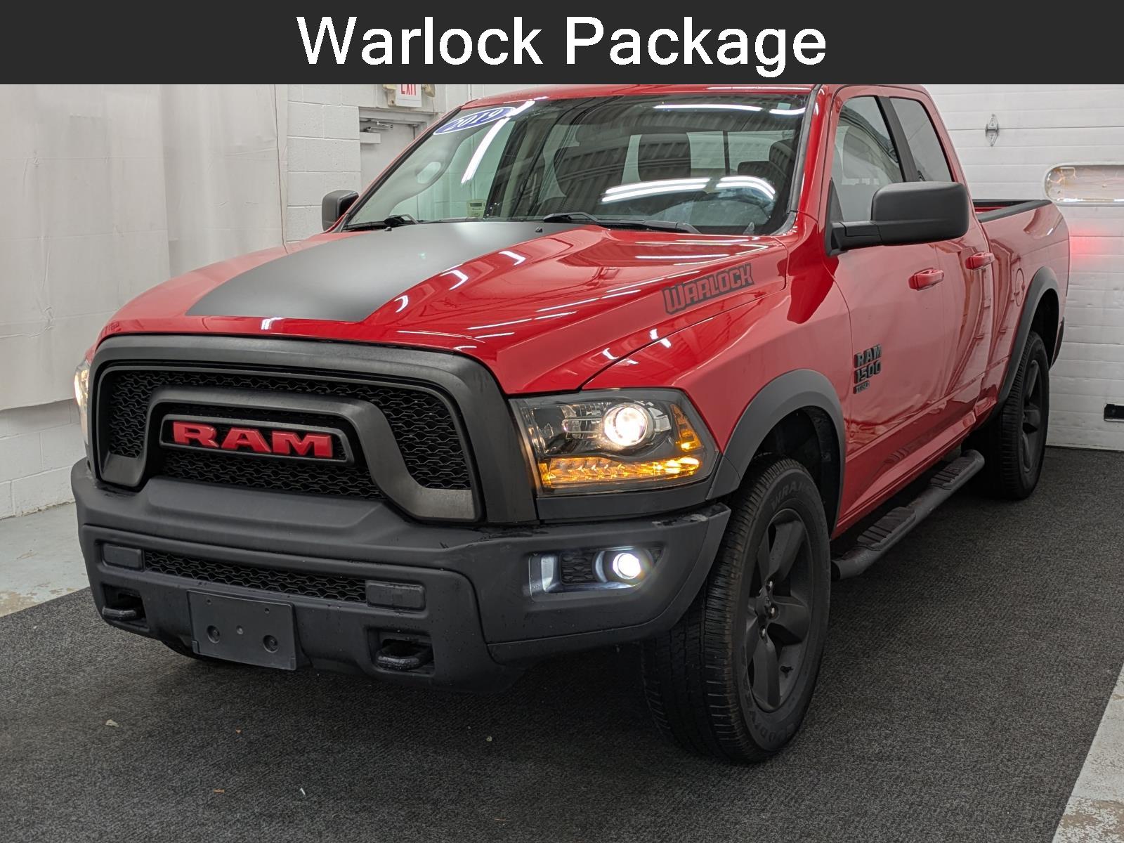 2019 RAM Ram 1500 Classic Warlock's photo