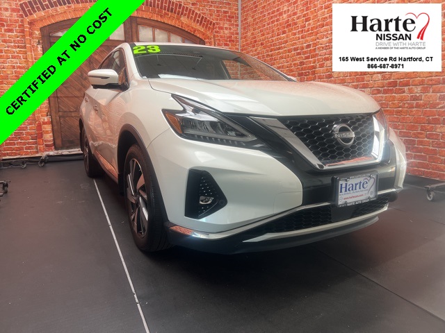 2023 Nissan Murano SL's photo