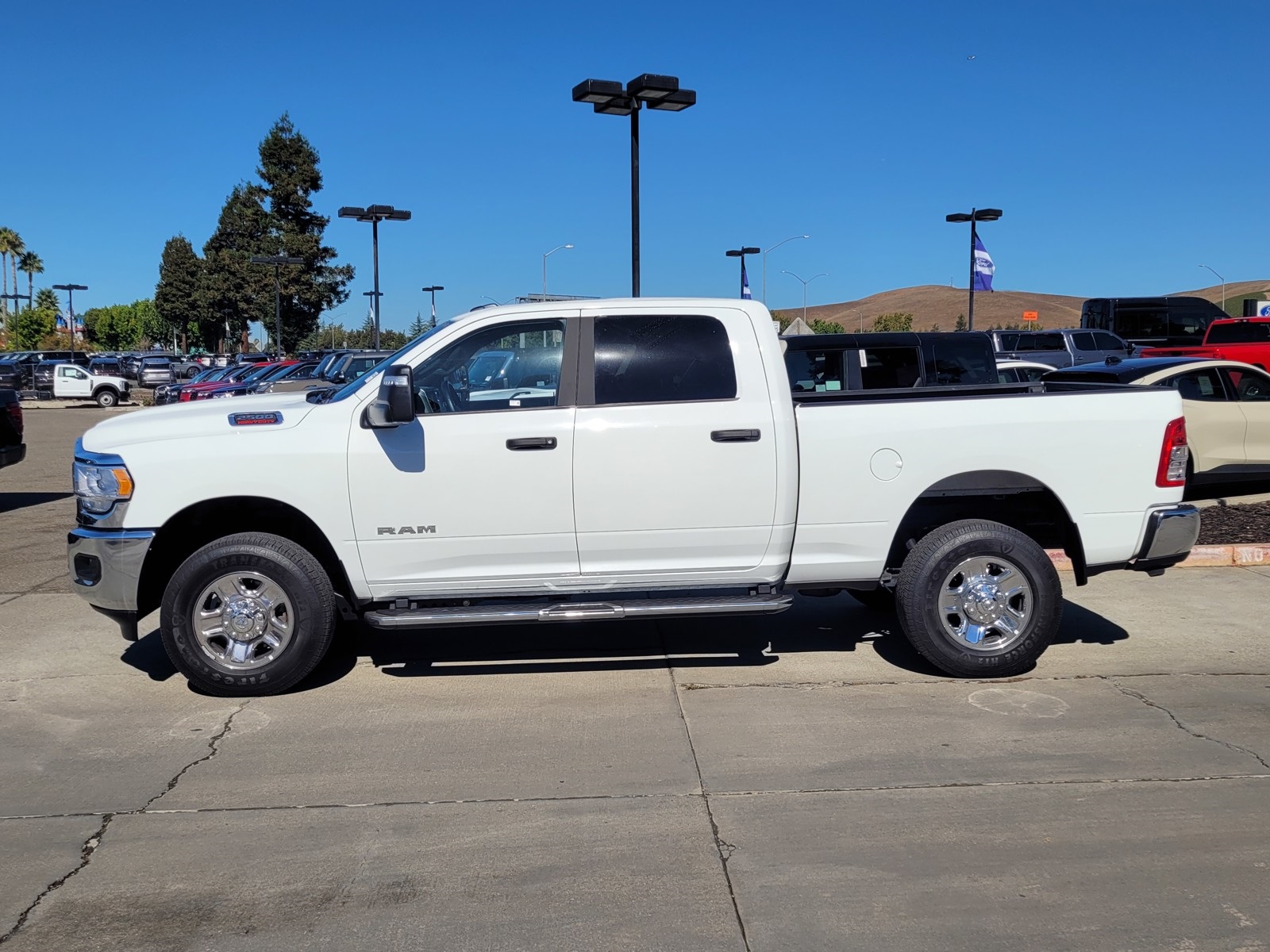 2024 Ram 2500 Big Horn photo 7