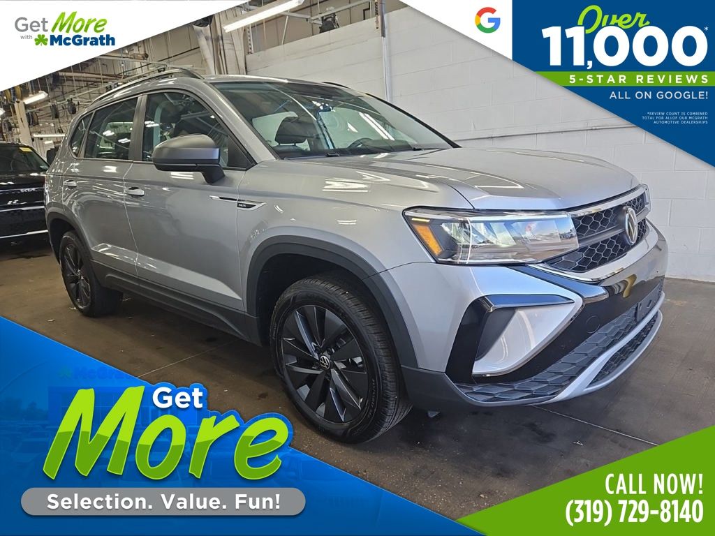 2024 Volkswagen Taos S's photo