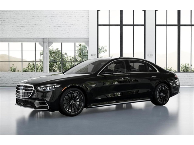 2026 Mercedes Benz S 580 4MATIC photo 36