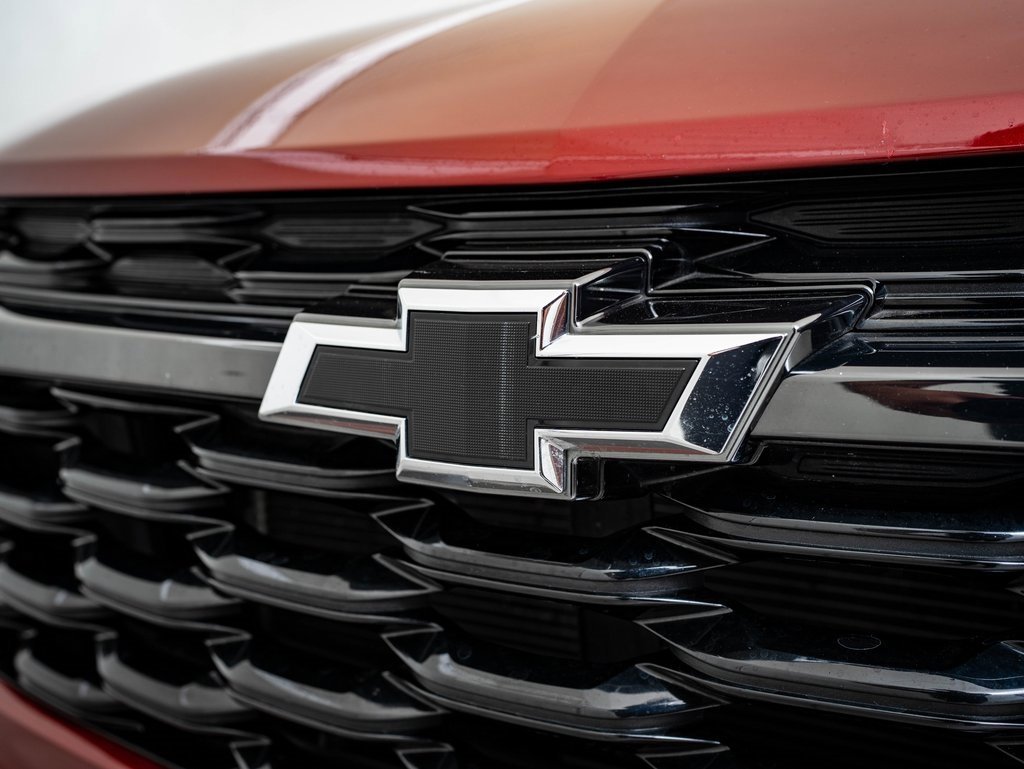 2024 Chevrolet Trax photo 3