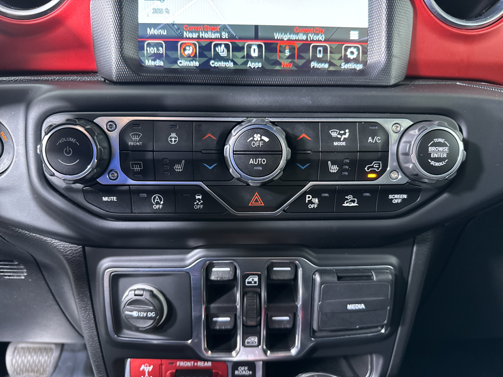 2021 Jeep Wrangler Unlimited Rubicon photo 9