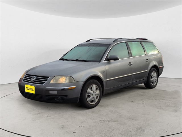 2002 Volkswagen Passat GLS