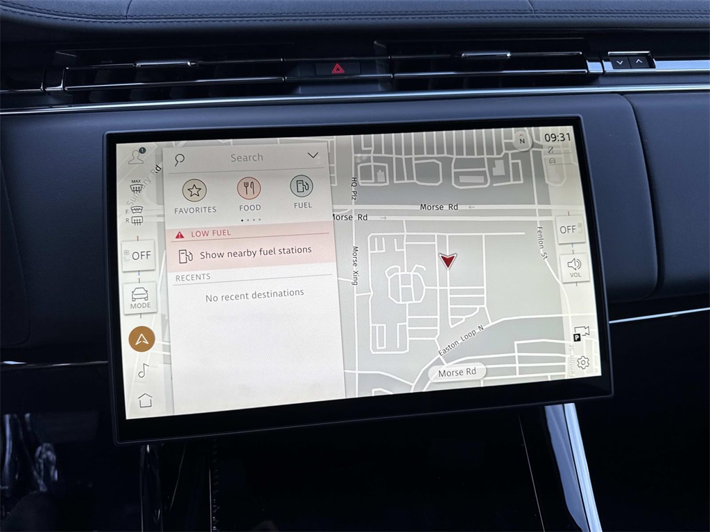 2025 Land Rover Range Rover Sport SE photo 26