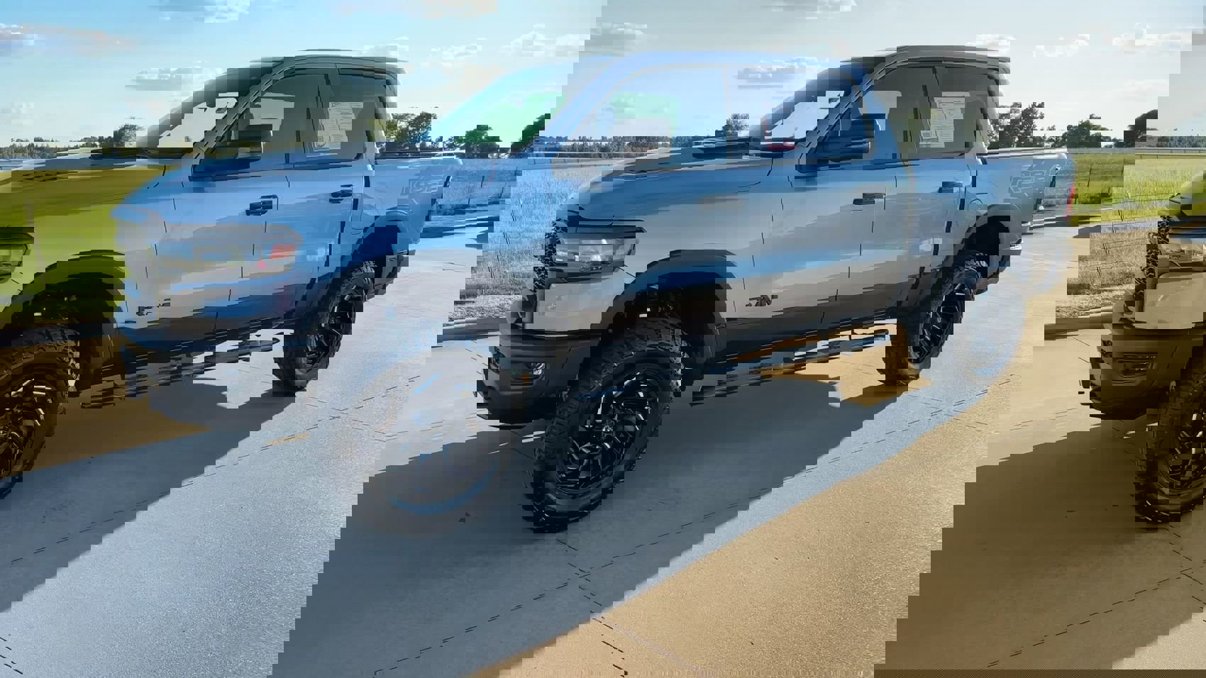 2025 Ram 1500 Rebel photo 4