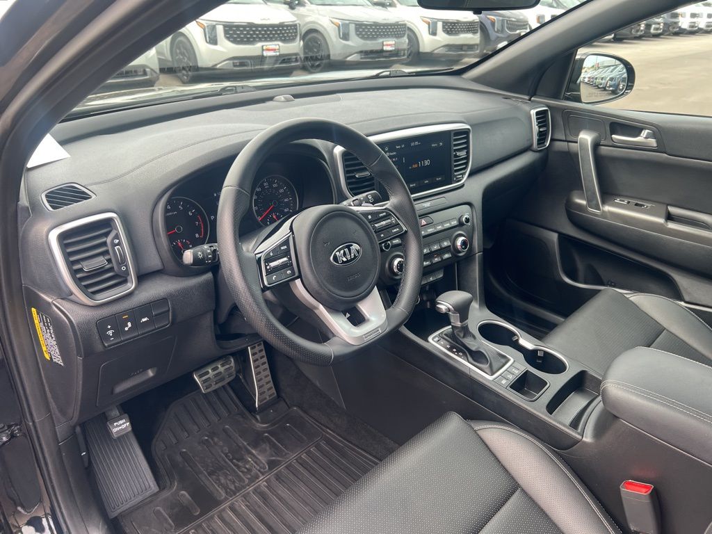 2020 Kia Sportage S photo 6