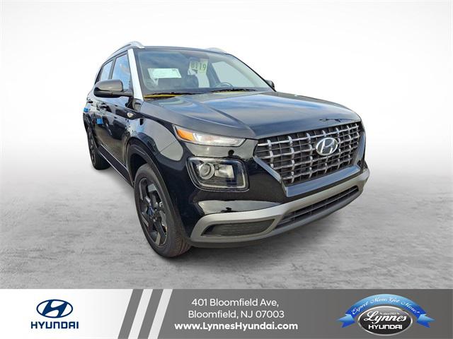 2026 Hyundai Venue