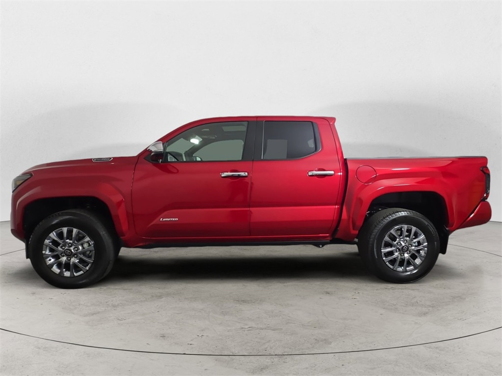 2025 Toyota Tacoma Limited photo 2