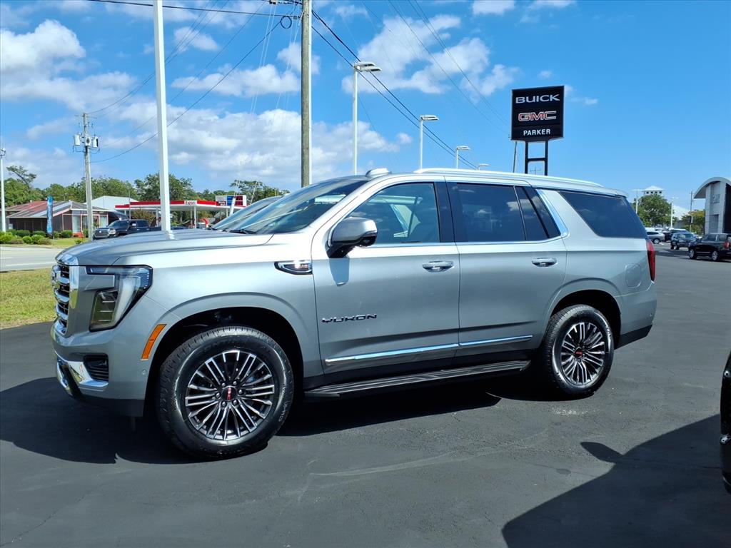 2026 Gmc Yukon photo 2