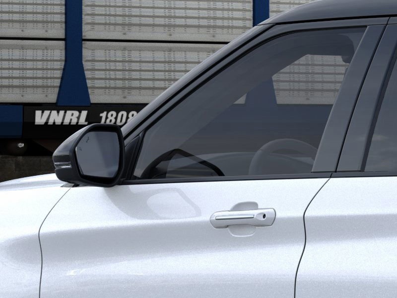2025 Ford Explorer Platinum photo 18