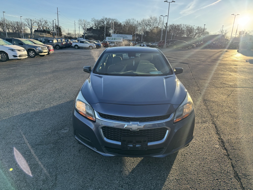Used 2015 Chevrolet Malibu 1LS with VIN 1G11B5SL0FF214472 for sale in Kansas City