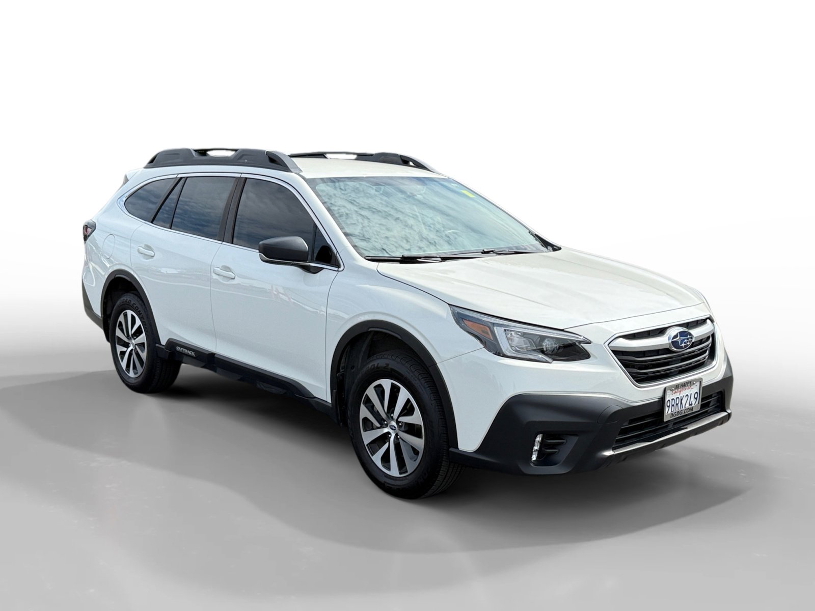 2022 Subaru Outback 2.5i photo 7