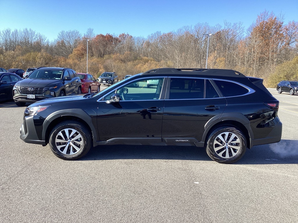 2025 Subaru Outback Premium photo 3