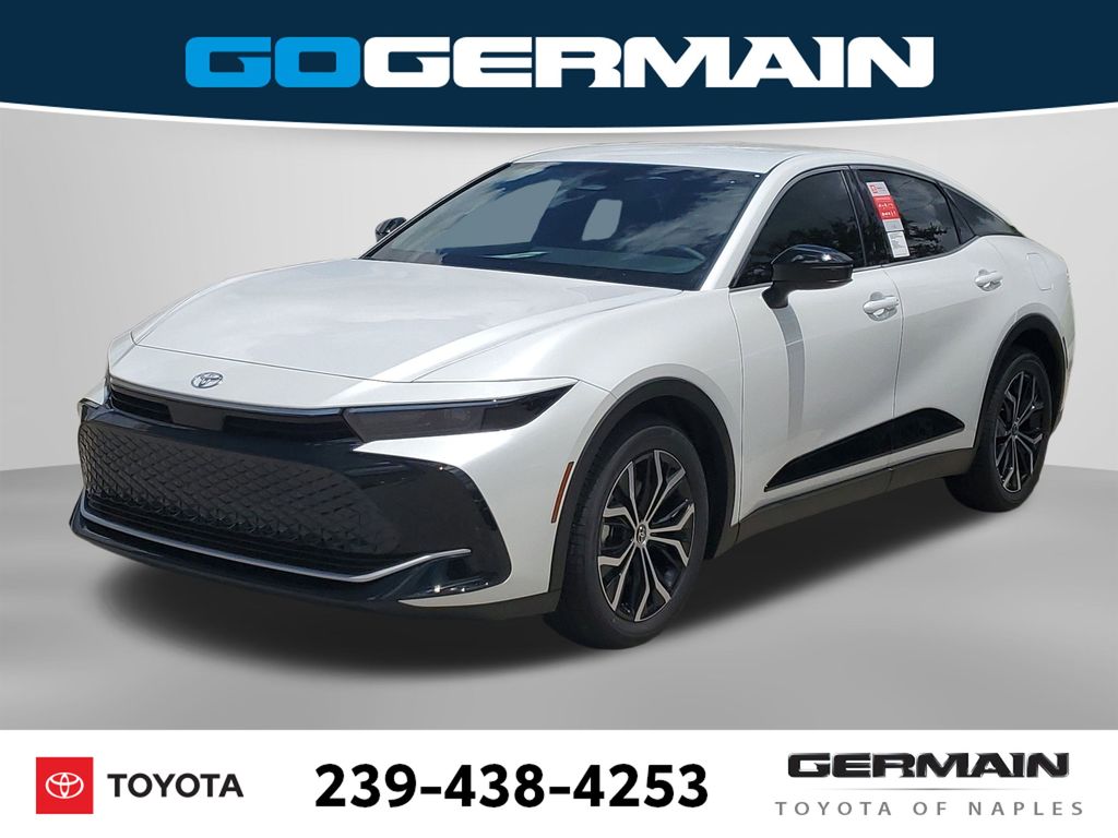 2026 Toyota Crown XLE's photo