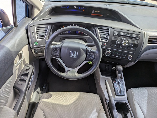 2014 Honda Civic LX photo 14