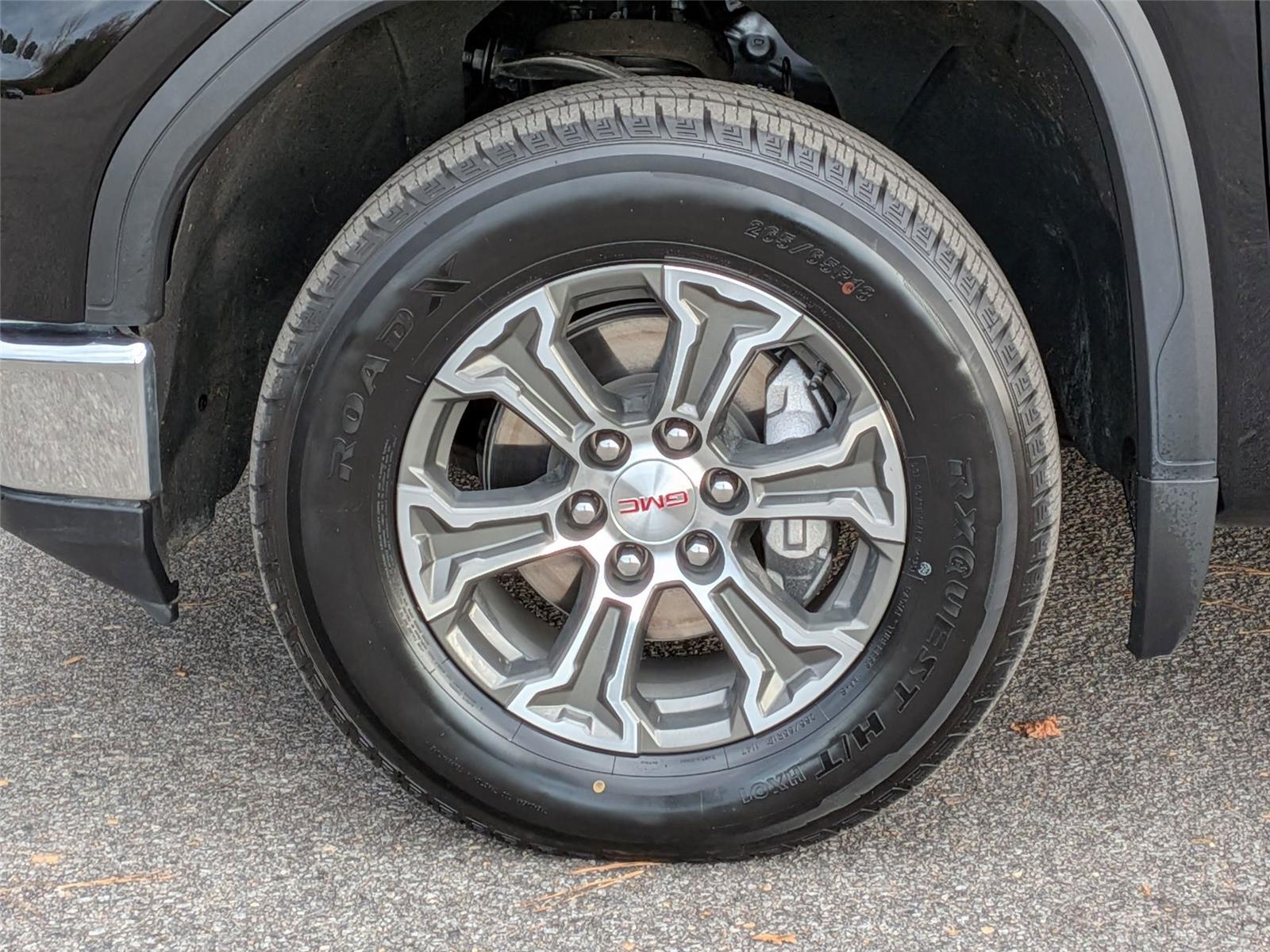 2024 Gmc Sierra 1500 SLT photo 3