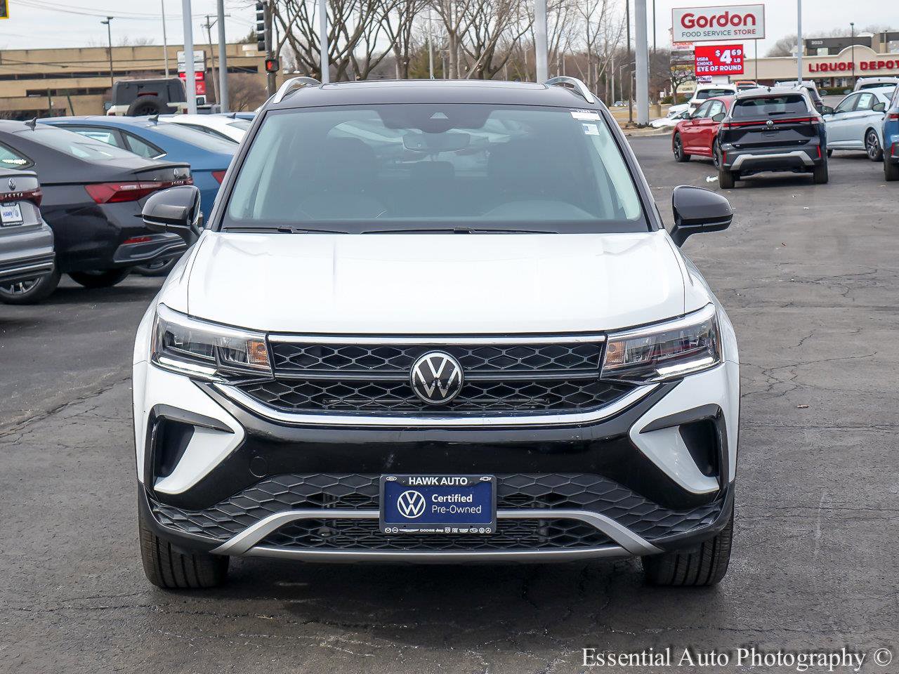 2023 VOLKSWAGEN TAOS - Image 1