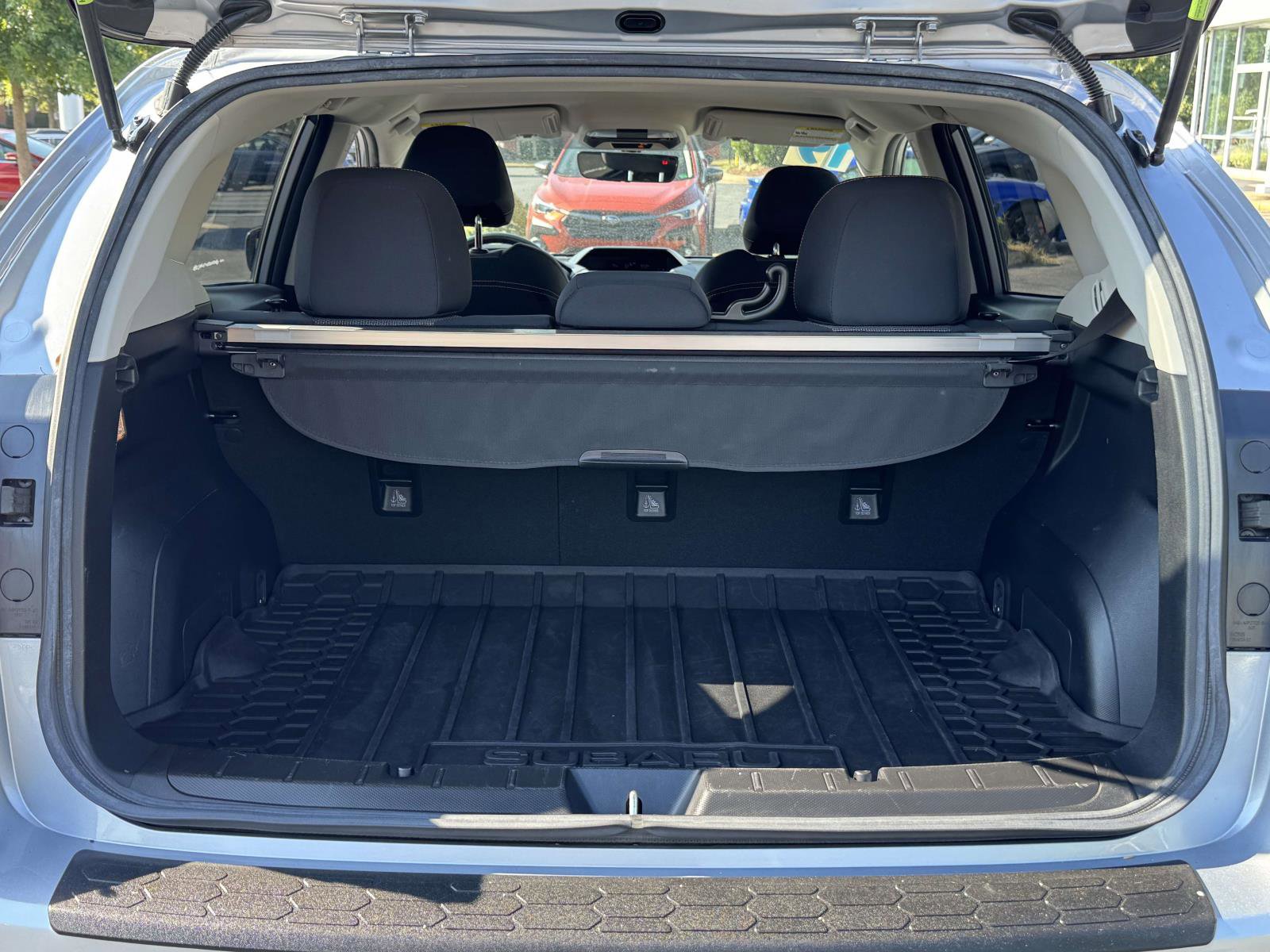 2019 Subaru Crosstrek Sport photo 11