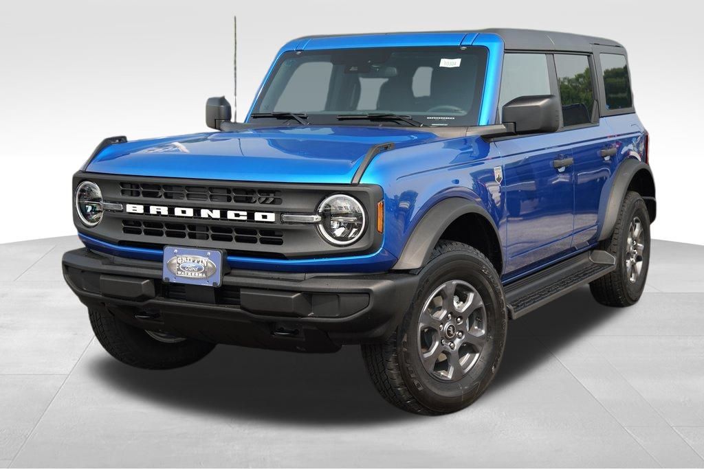 2025 Ford Bronco Big Bend photo 2