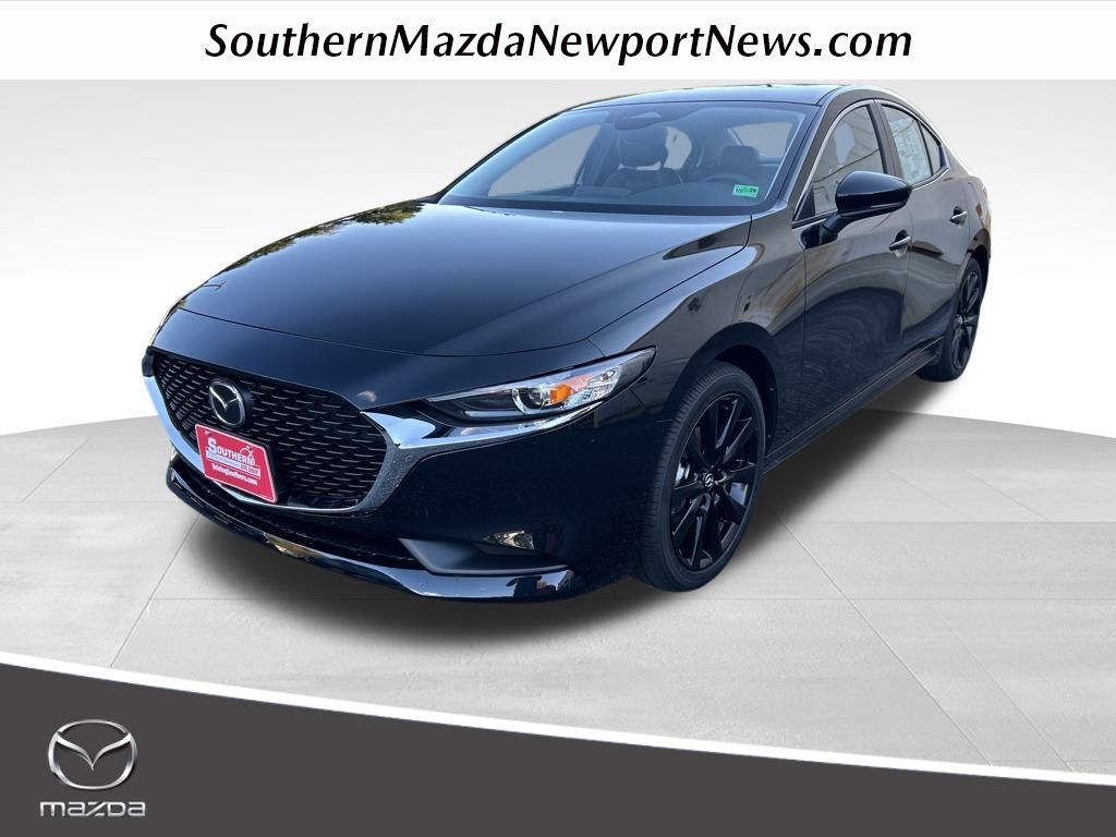 2026 Mazda Mazda3 Select Sport's photo