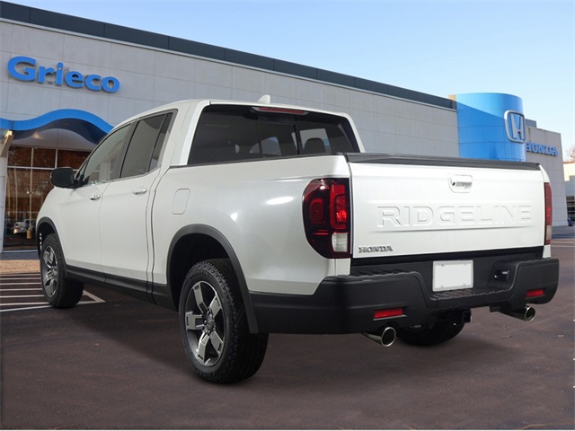 2026 Honda Ridgeline RTL photo 3