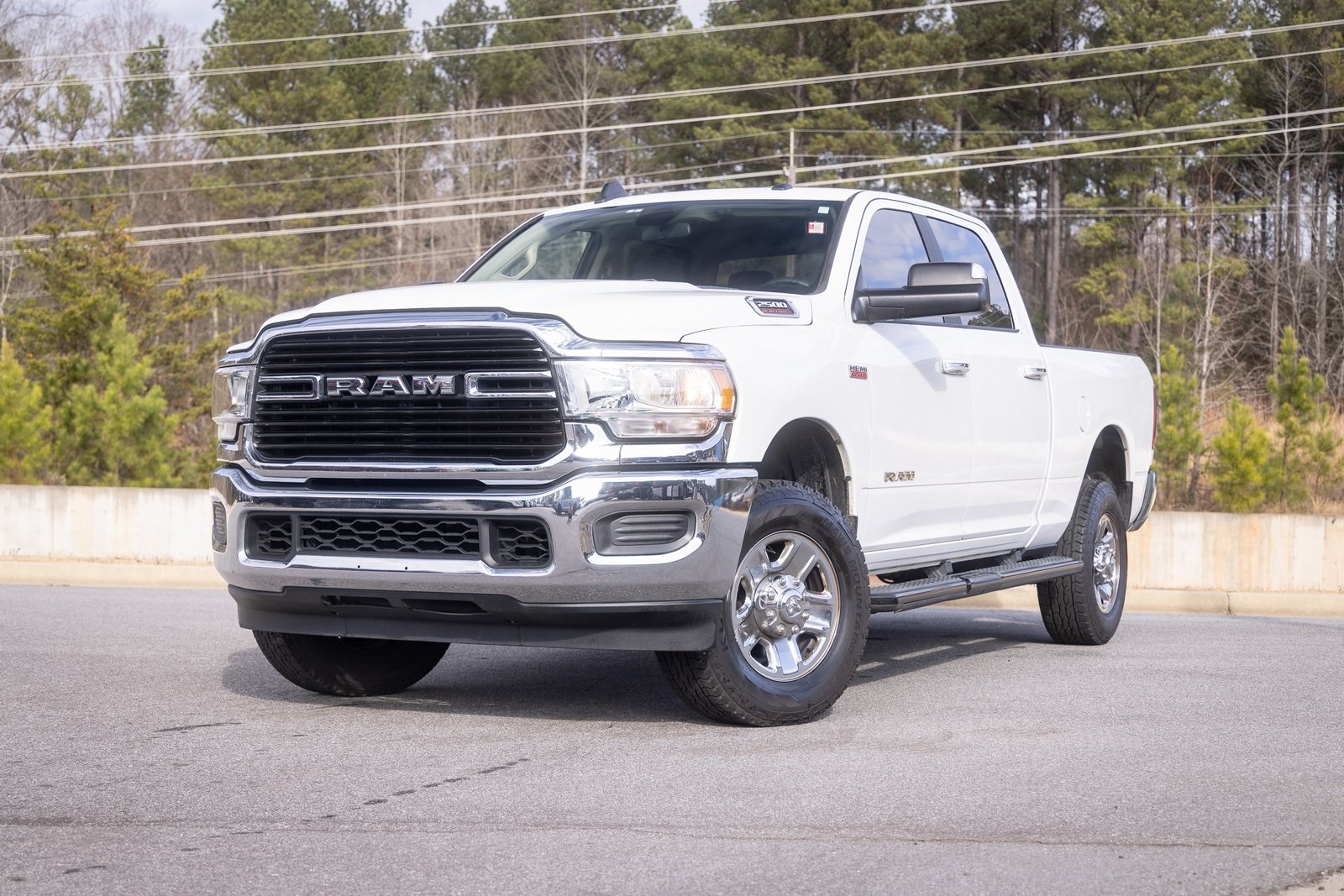 2019 RAM Ram 2500 Pickup Big Horn's photo