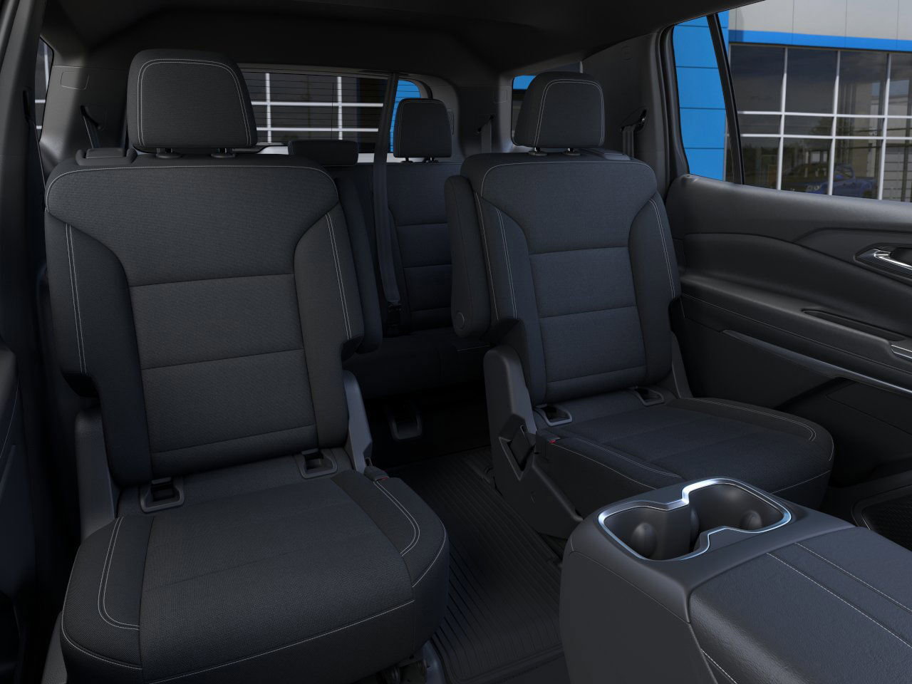2025 Chevrolet Traverse photo 16
