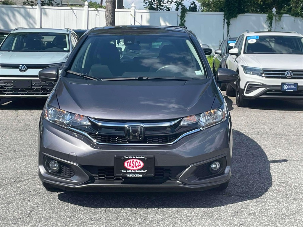 2019 Honda Fit EX photo 2