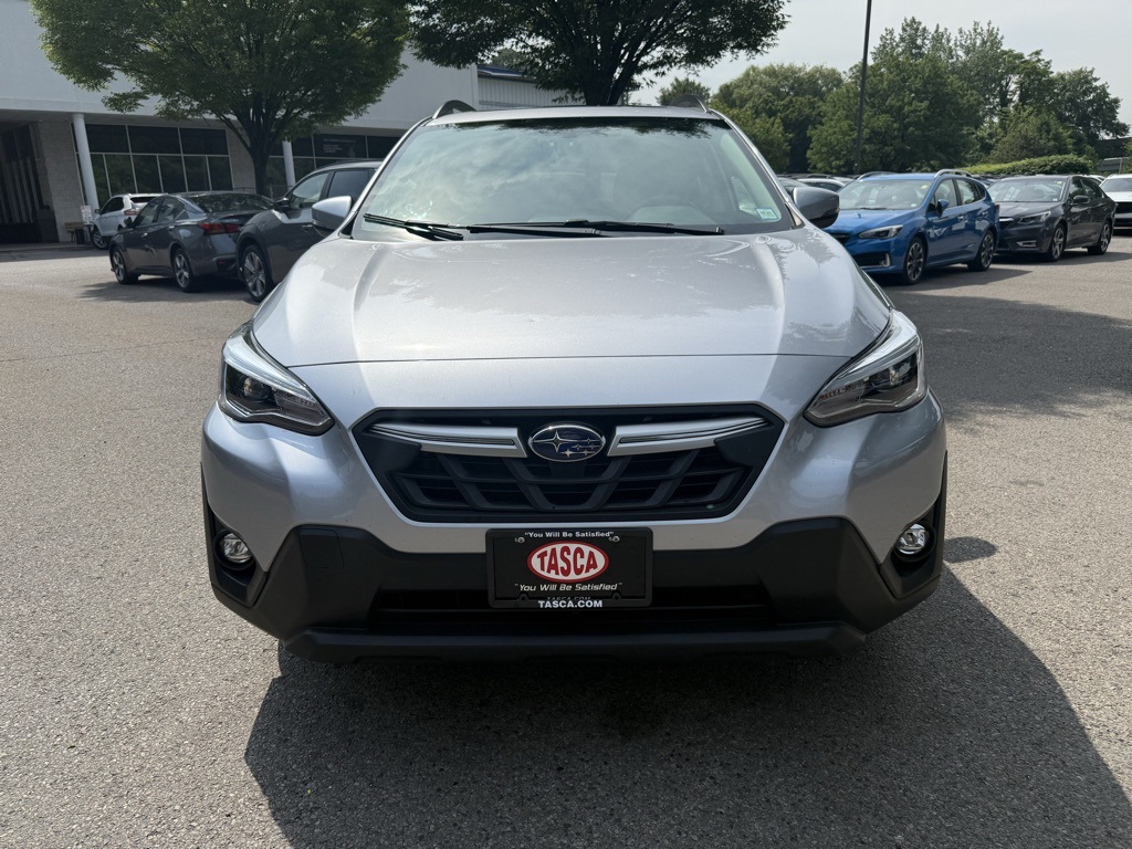 2023 Subaru Crosstrek Limited photo 2