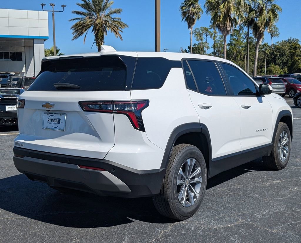 2026 Chevrolet Equinox LT photo 4