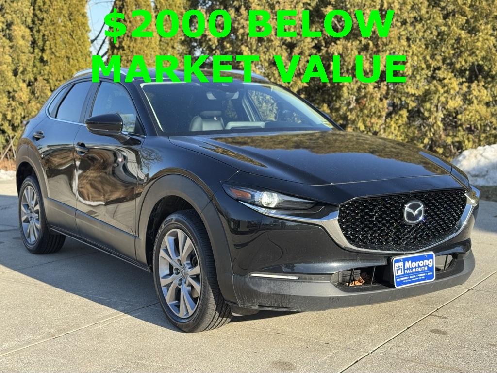 2023 Mazda CX-30 Preferred's photo