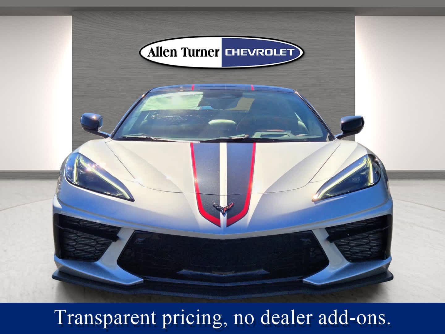 2026 Chevrolet Corvette Stingray 3LT photo 4