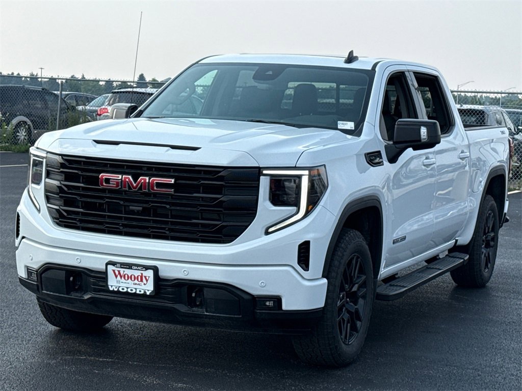 2026 Gmc Sierra 1500 Elevation photo 3