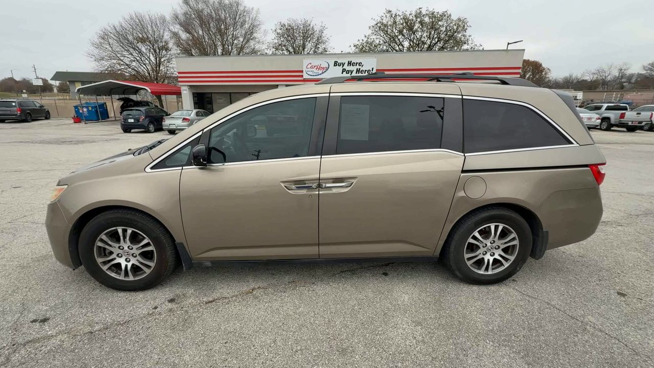 2011 Honda Odyssey EX photo 4