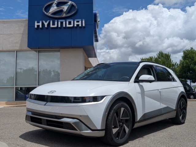 2025 Hyundai IONIQ 5 Limited